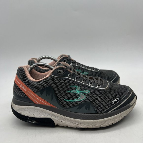 GDefy Gravity Defyer Women's Size 11 Mighty Walk Comfort Support Shoes - Picture 4 of 12